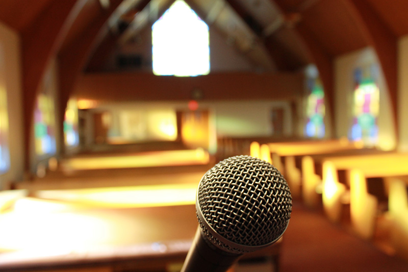 Guest Speaker, Sermons